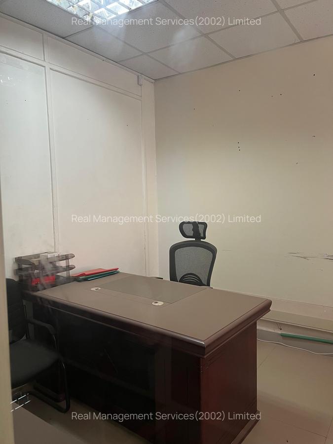 Furnished 1,220 ft² Office with Service Charge Included at City Park Drive - 6