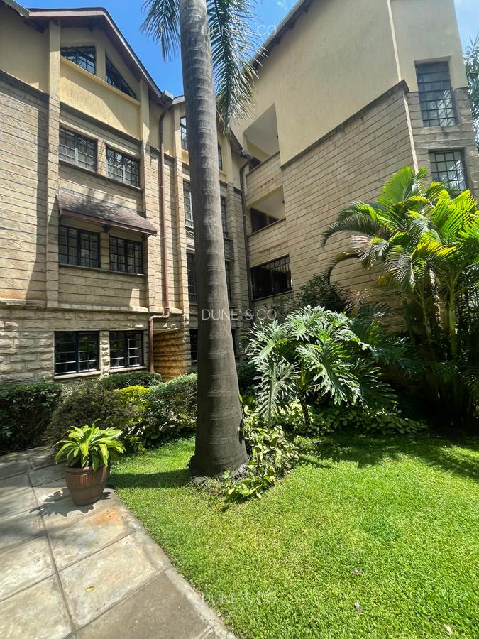 Serviced 2 Bed Apartment with En Suite in Lavington - 19