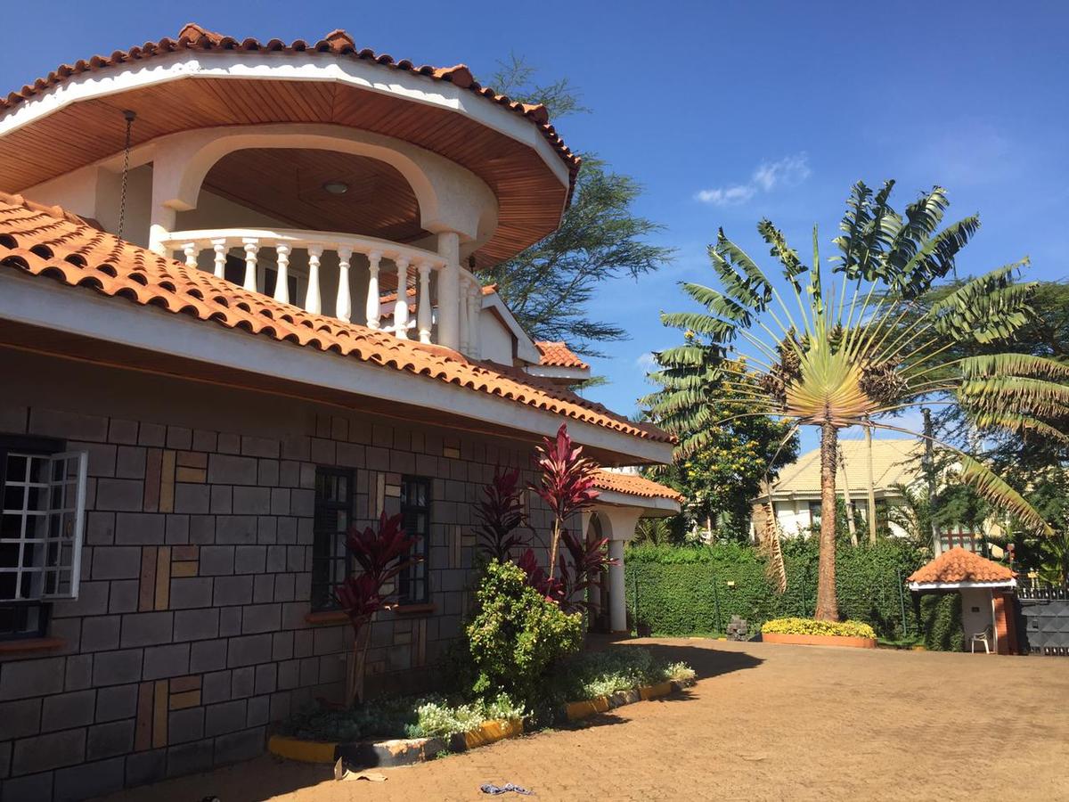 5 Bed House with En Suite at Runda - 6