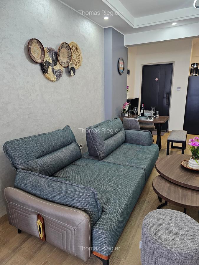 Serviced 1 Bed Apartment with Swimming Pool at Sports Road - 5