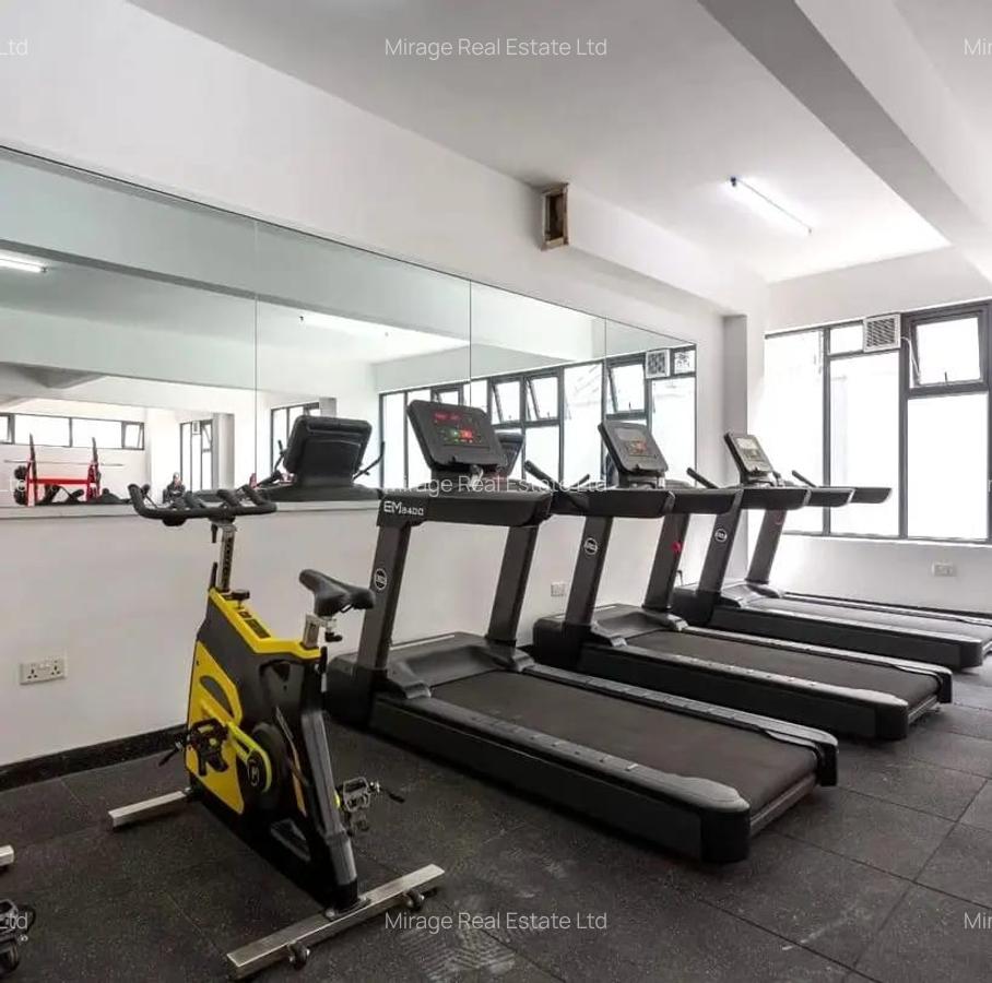 2 Bed Apartment with Gym in Kilimani - 11