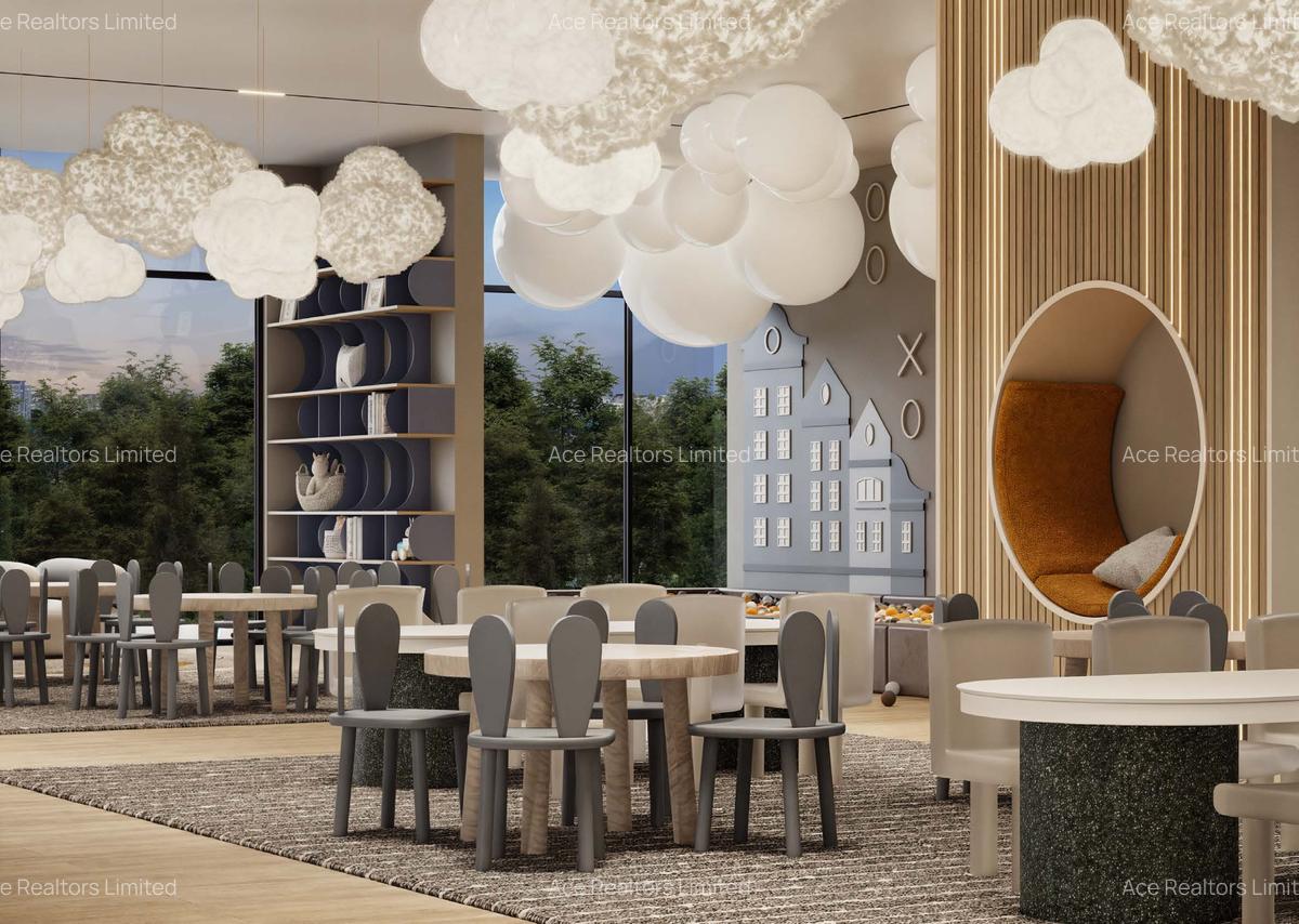 3 Bed Apartment with En Suite at Kilimani - 12