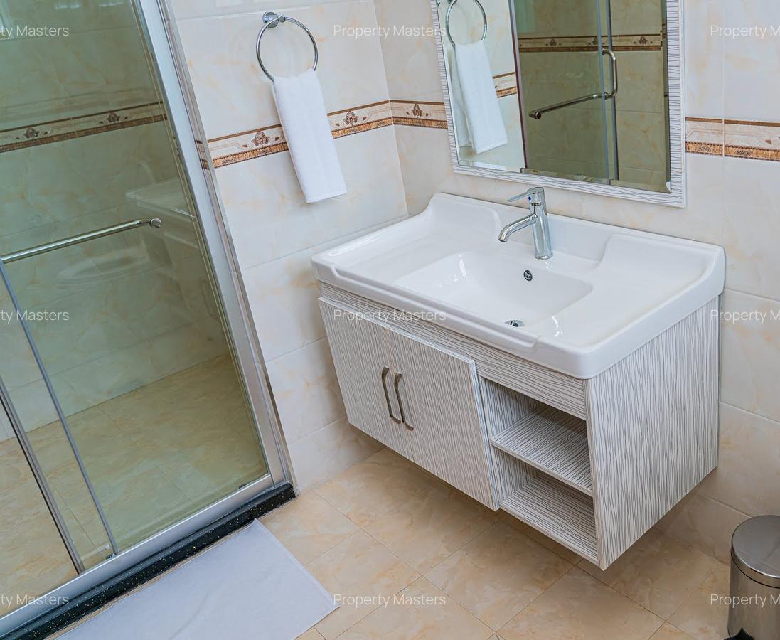 Serviced 3 Bed Apartment with En Suite at Arwings Kodhek Road - 17