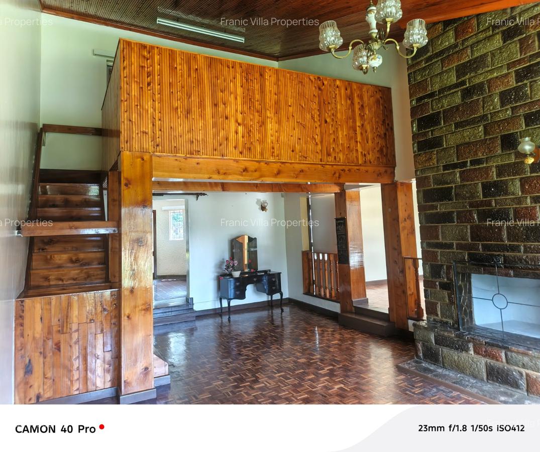 5 Bed House with En Suite in Loresho - 13
