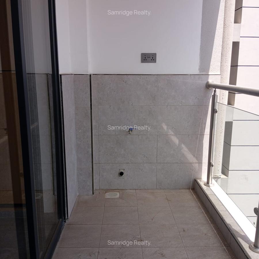 Studio Apartment with En Suite in Kileleshwa - 4