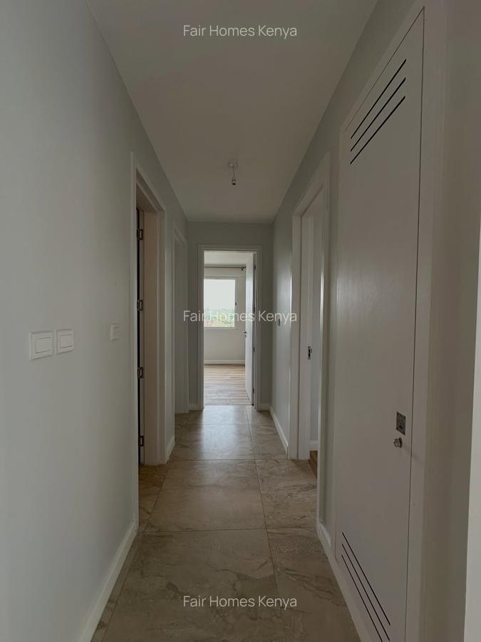 2 Bed Apartment with En Suite at Nyeri Mbone - 3