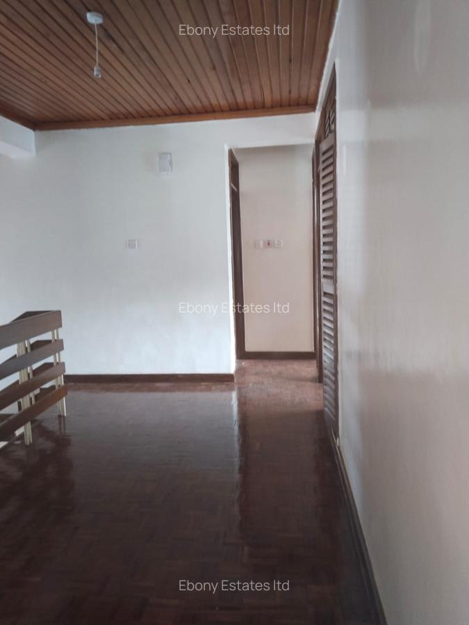 4 Bed Townhouse with En Suite in Kileleshwa - 10