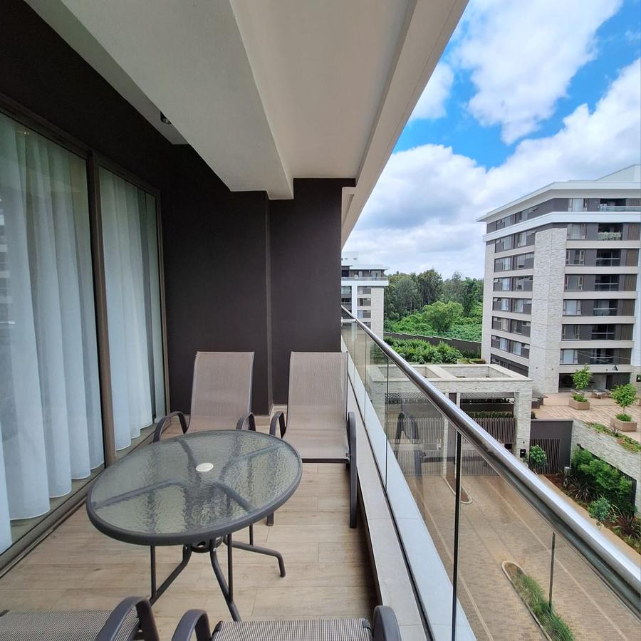 Furnished 3 Bed Apartment with En Suite at Red Hill Road - 11