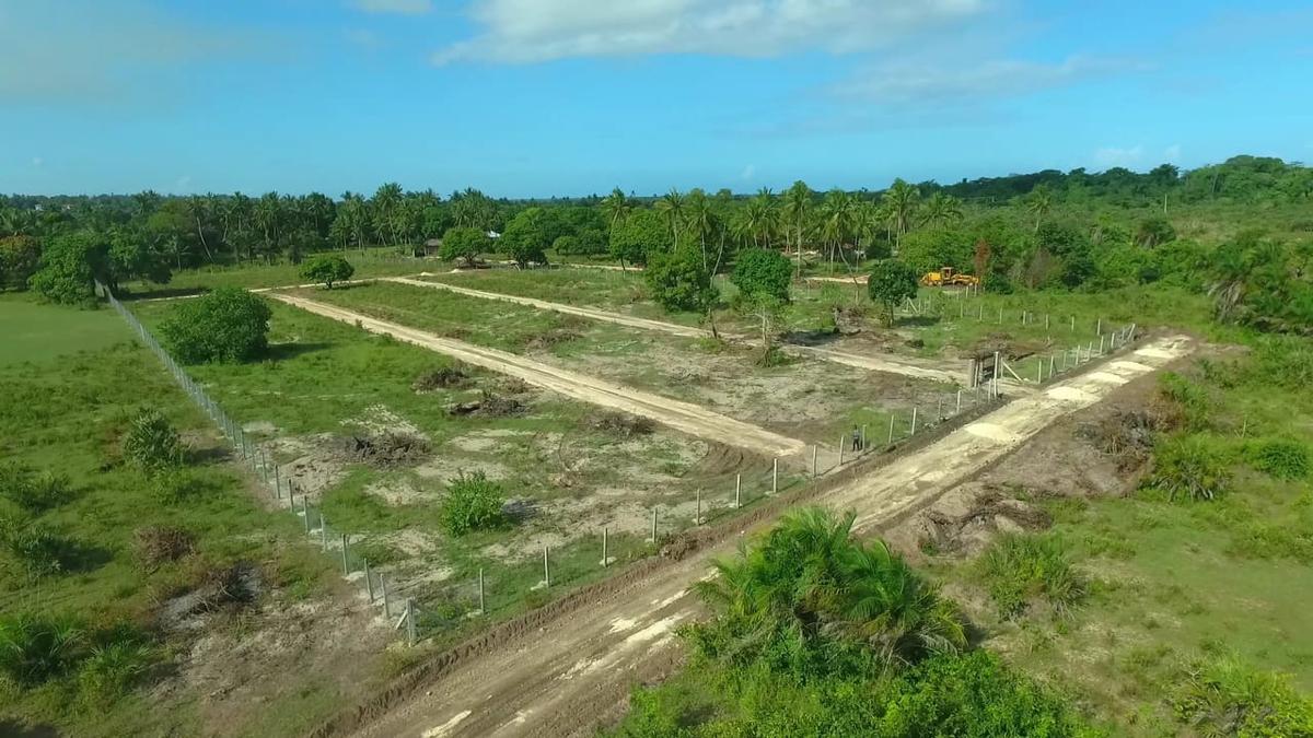 5,000 ft² Land at Diani - 5