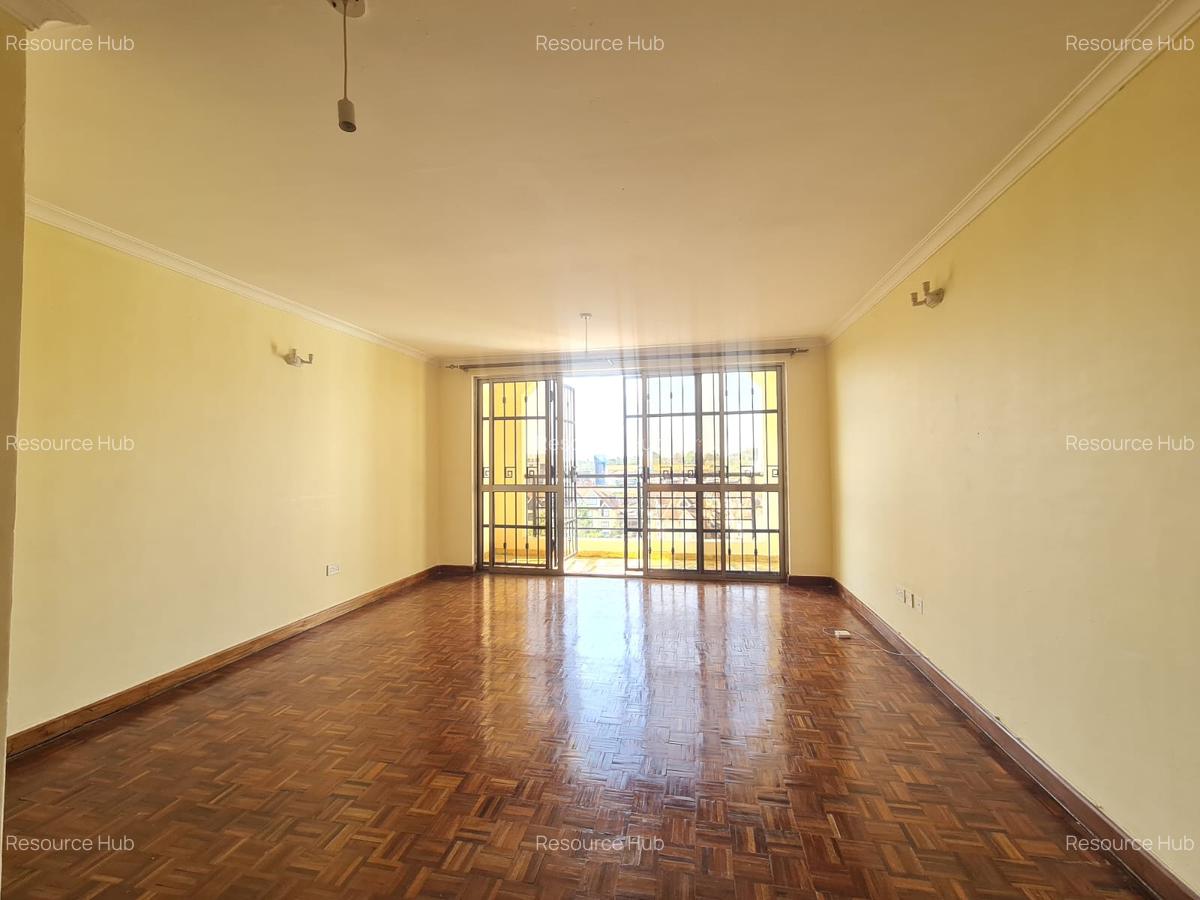 2 Bed Apartment with Staff Quarters at Loresho Ridge - 4