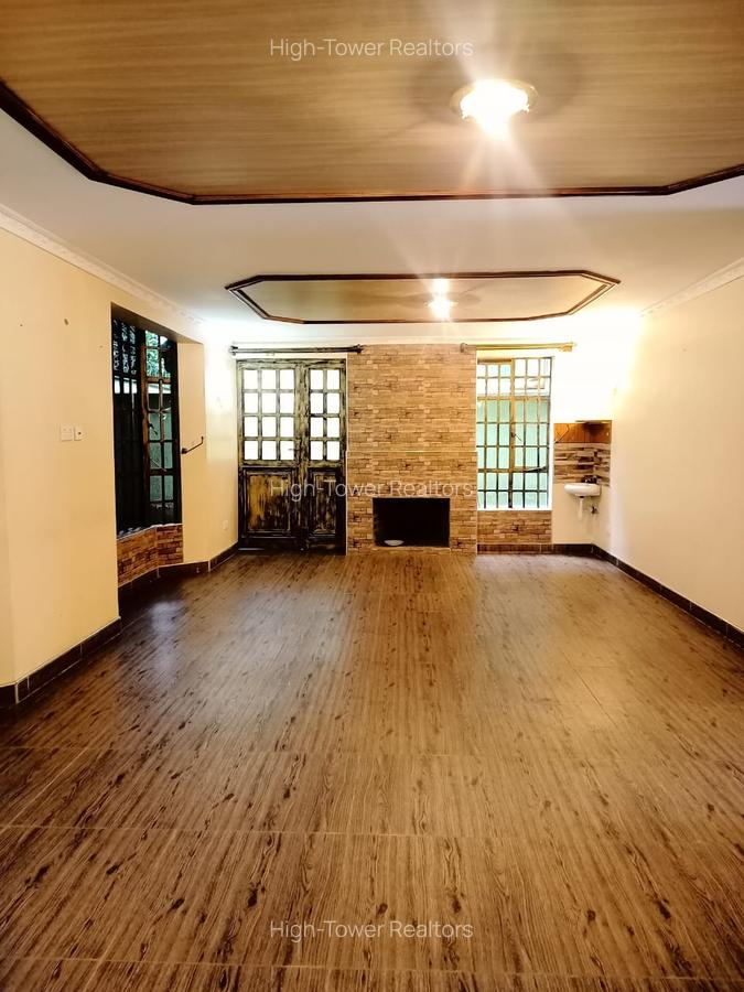 4 Bed Townhouse with En Suite in Karen - 3