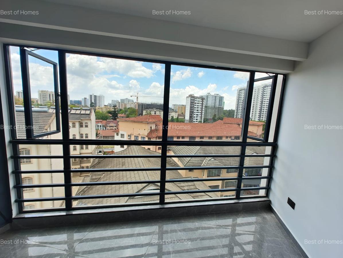 1 Bed Apartment with Swimming Pool in Kileleshwa - 10