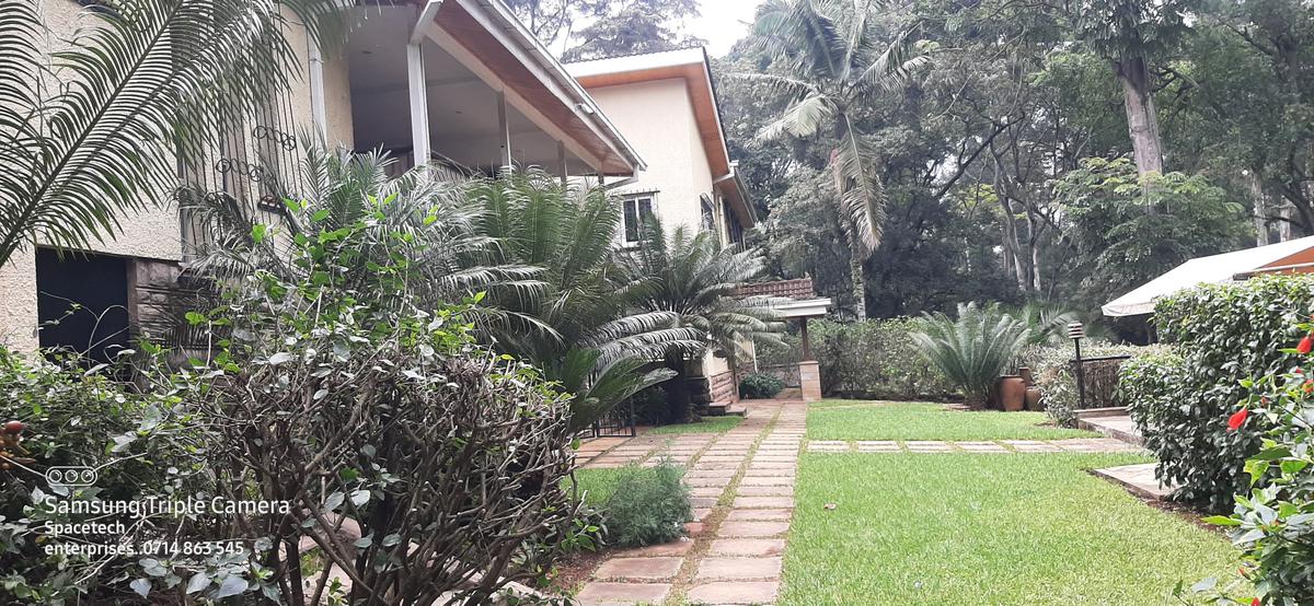 4 Bed House with Swimming Pool in Muthaiga - 3