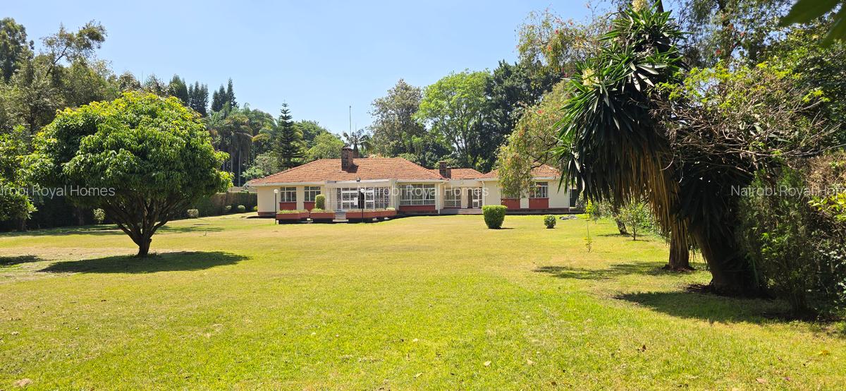 5 Bed House with En Suite at Thigiri Ridge - 1