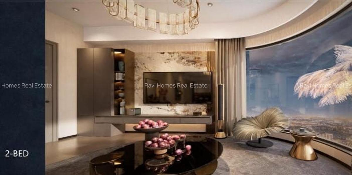 2 Bed Apartment with En Suite at Rhapta Road - 10