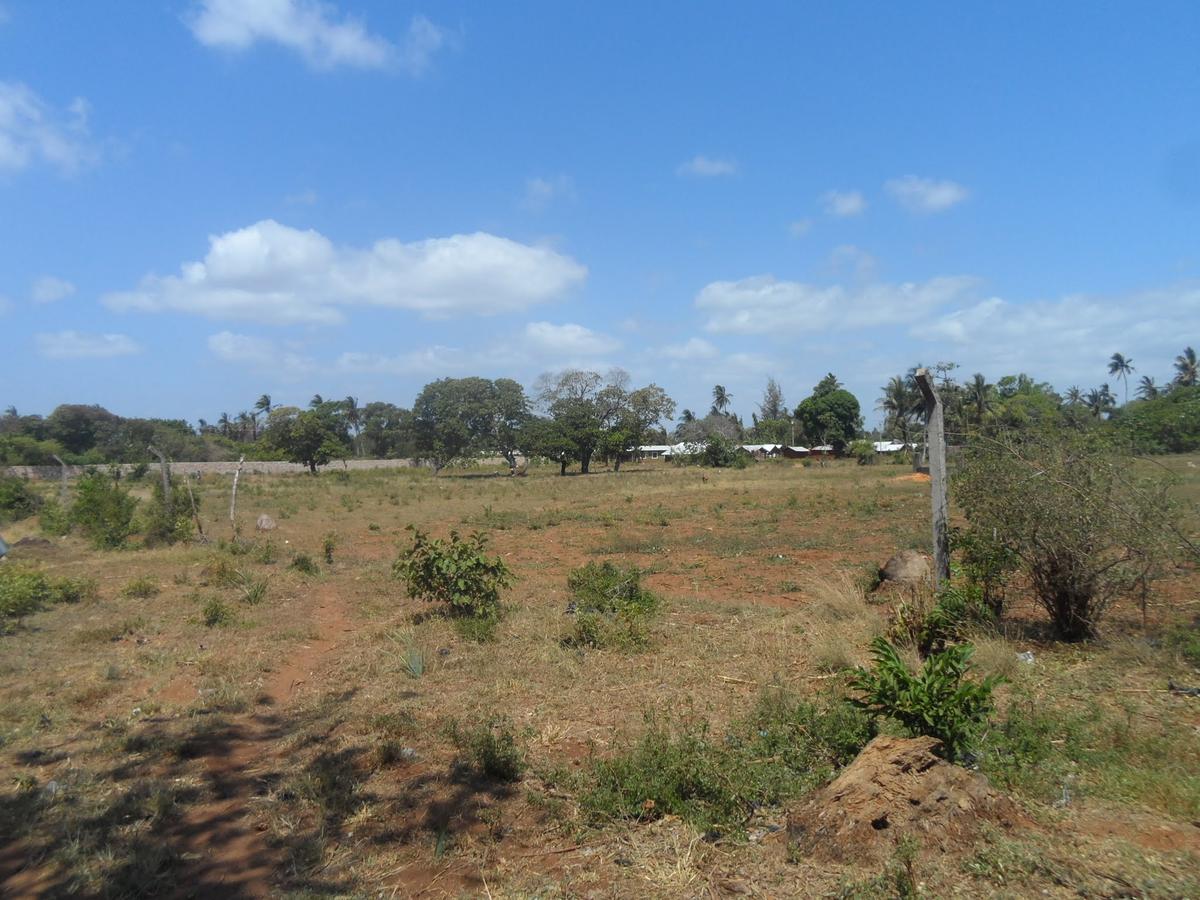 15 ac Land in Mtwapa - 2