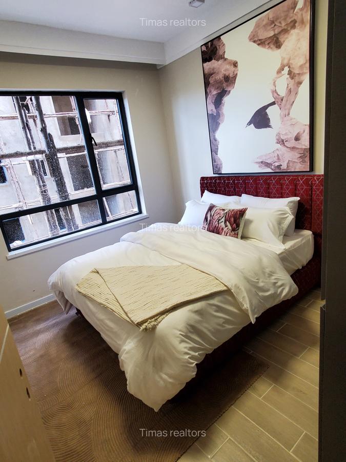 1 Bed Apartment with En Suite at Syokimau - 5