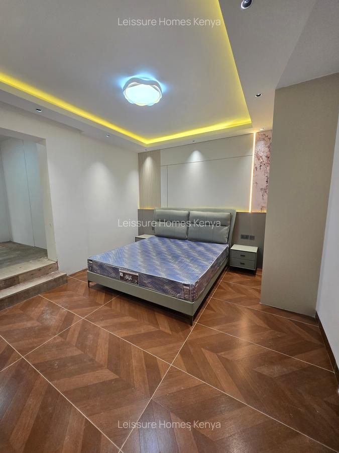 3 Bed Apartment with Swimming Pool at Gatundu Road - 13