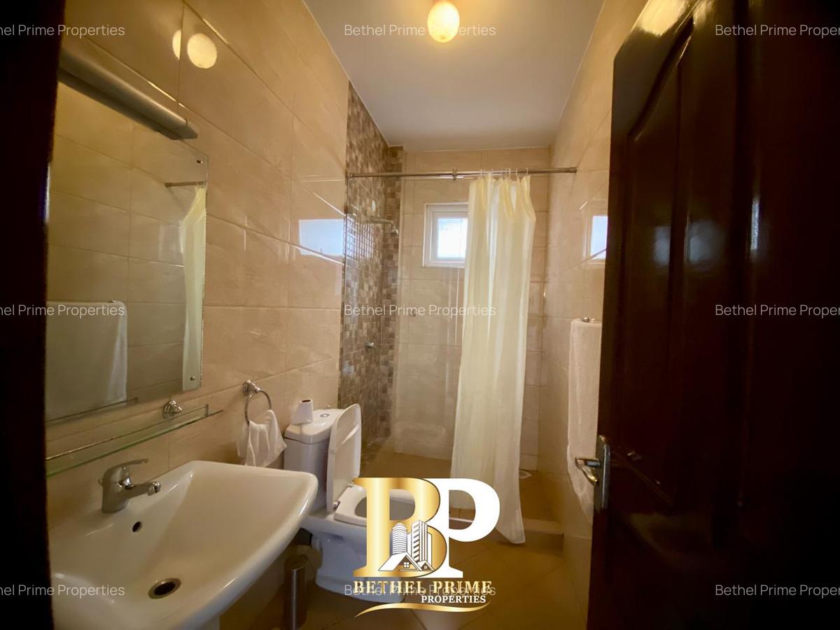 Serviced 2 Bed Apartment with Borehole in Brookside - 20