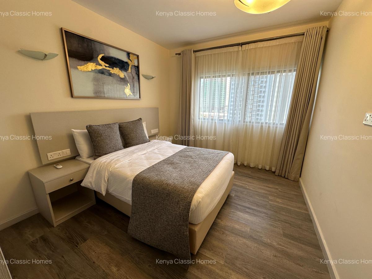 Serviced 3 Bed Apartment with En Suite at Kilimani - 9