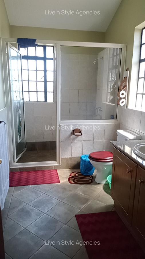 4 Bed House with En Suite in Runda - 6