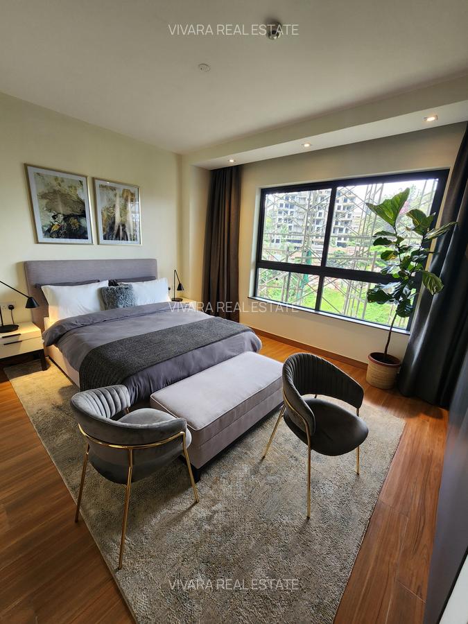 1 Bed Apartment with Swimming Pool in Riverside - 12