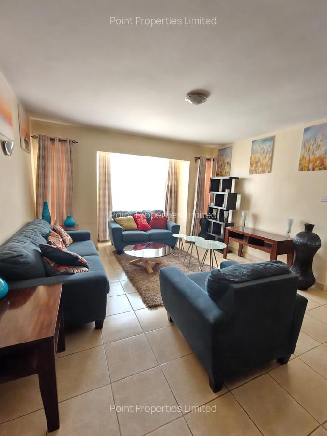 3 Bed Apartment with En Suite in Langata - 1