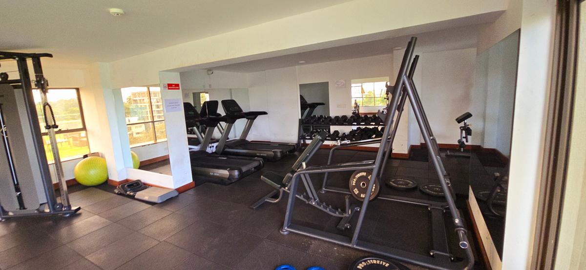2 Bed Apartment with Swimming Pool at Rhapta Road - 5