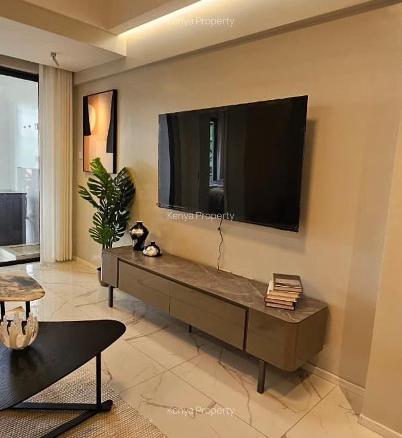 1 Bed Apartment with Swimming Pool at Mtito Andei Rd - 14