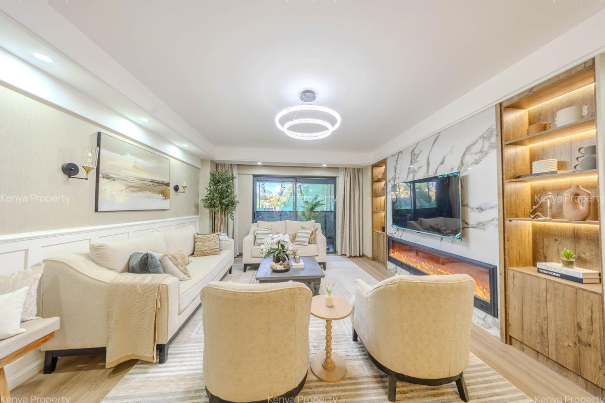 1 Bed Apartment with Swimming Pool at Sports Road - 1