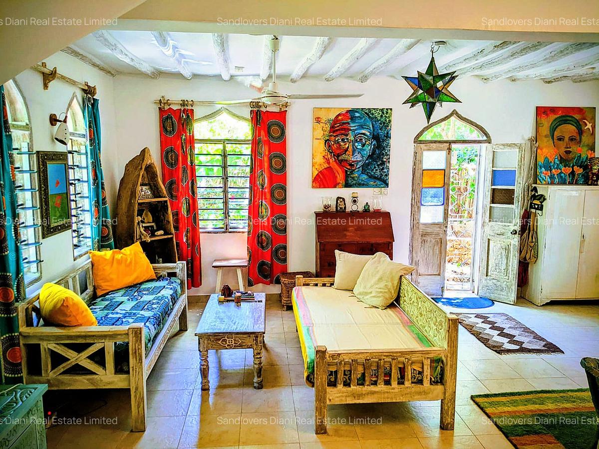 4 Bed Villa with En Suite in Diani - 9