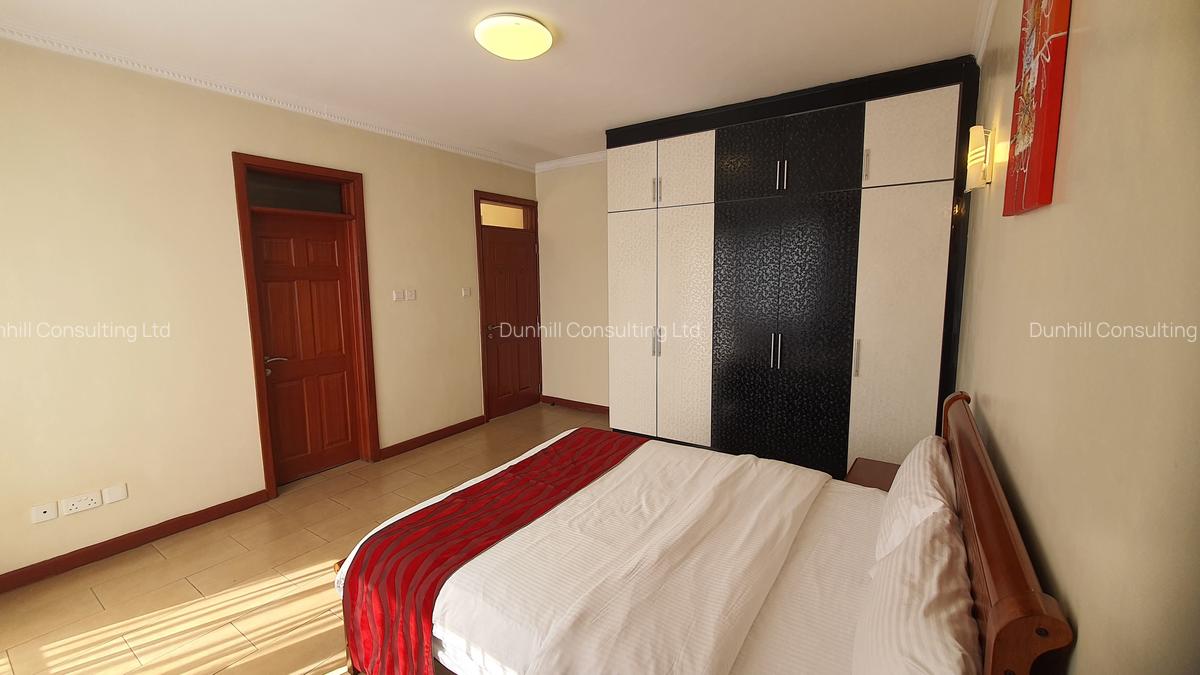 Serviced 3 Bed Apartment with En Suite at Westlands Avenue - 19