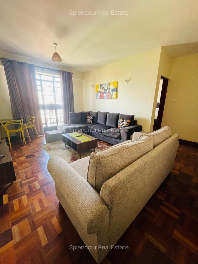 Serviced 1 Bed Apartment with En Suite at Along Westland Road - 7