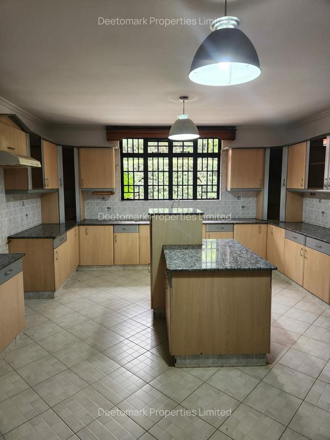 4 Bed House with En Suite at Karen - 7