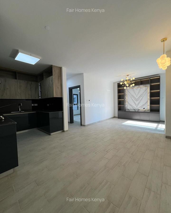 1 Bed Apartment with En Suite at Valley Arcade - 7
