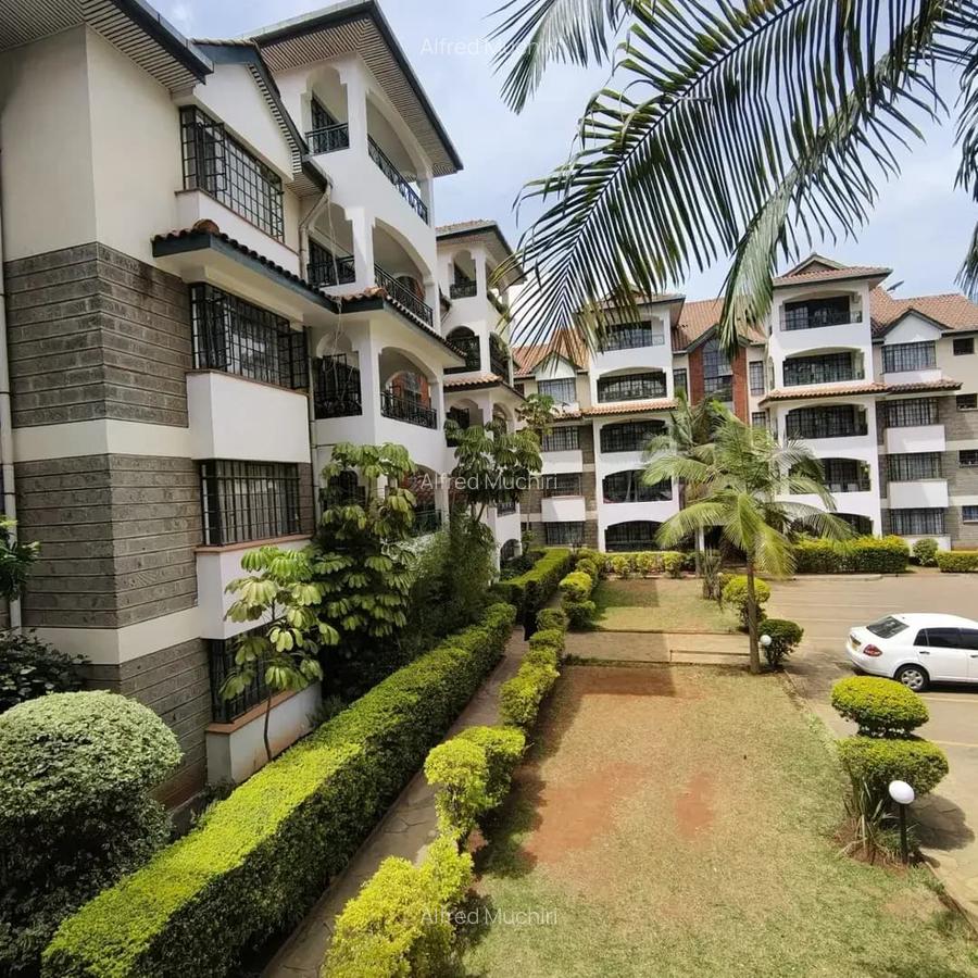 3 Bed Apartment with En Suite at Mbaazi Road - 7