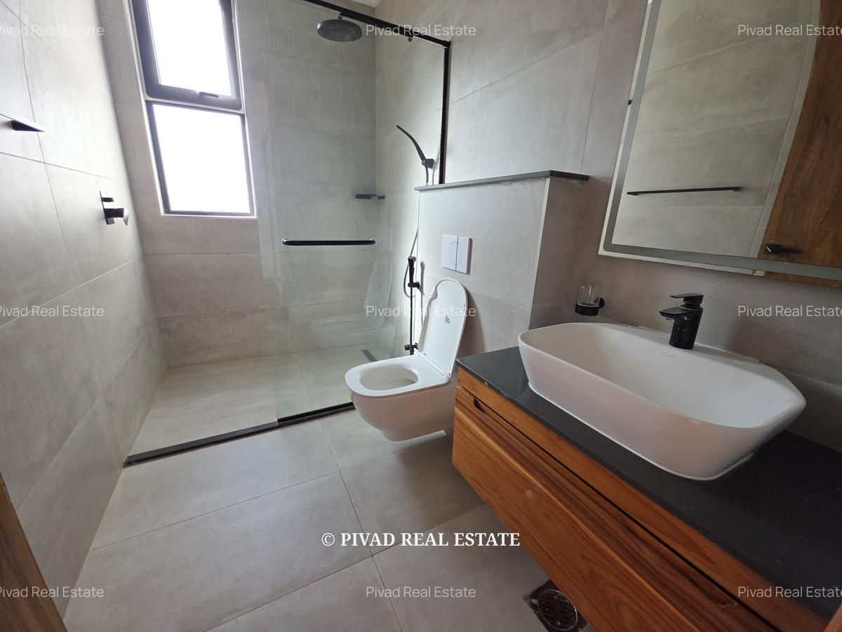 4 Bed Apartment with Swimming Pool at Peponi Road - 13