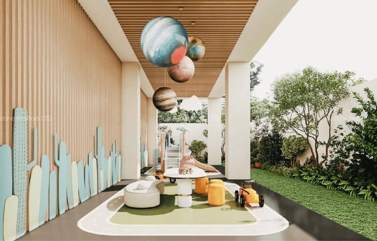 2 Bed Apartment with En Suite at Wood Avenue - 2