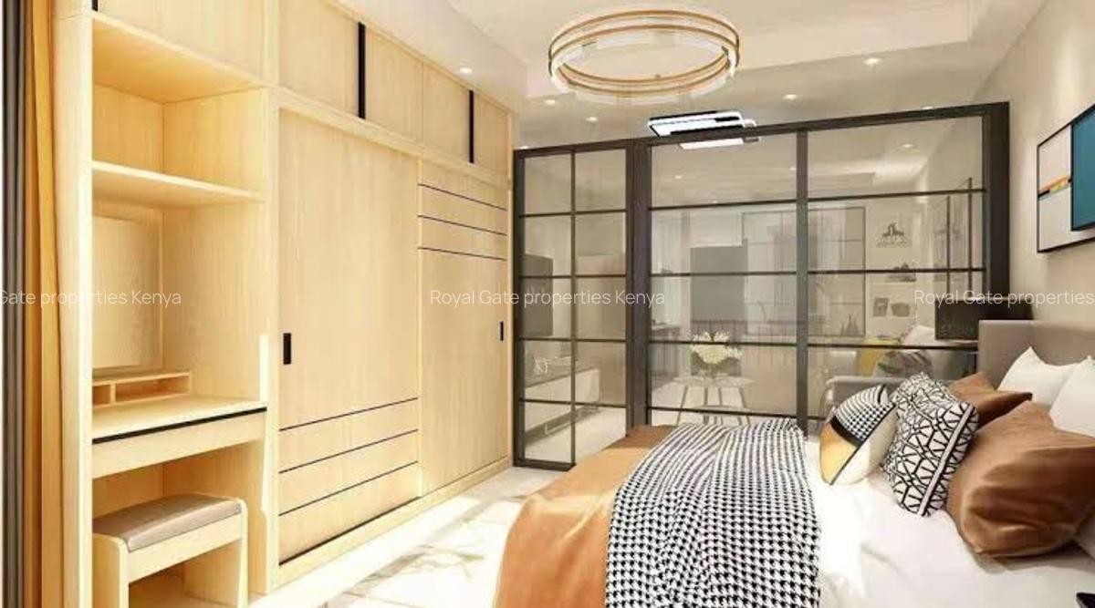 3 Bed Apartment with En Suite at Argwings Kodhek - 4