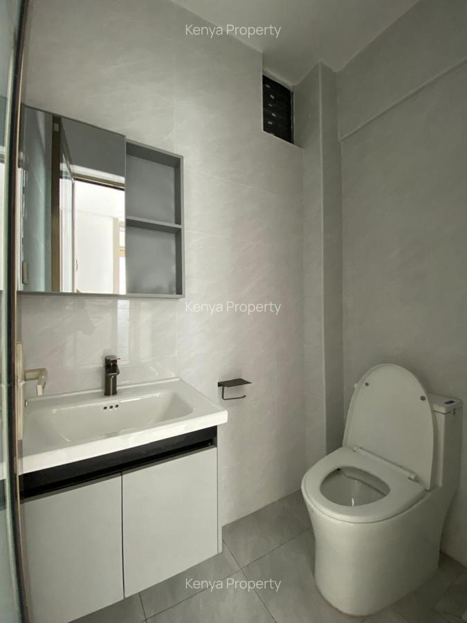 3 Bed Apartment with Gym at Nyeri Rd - 10
