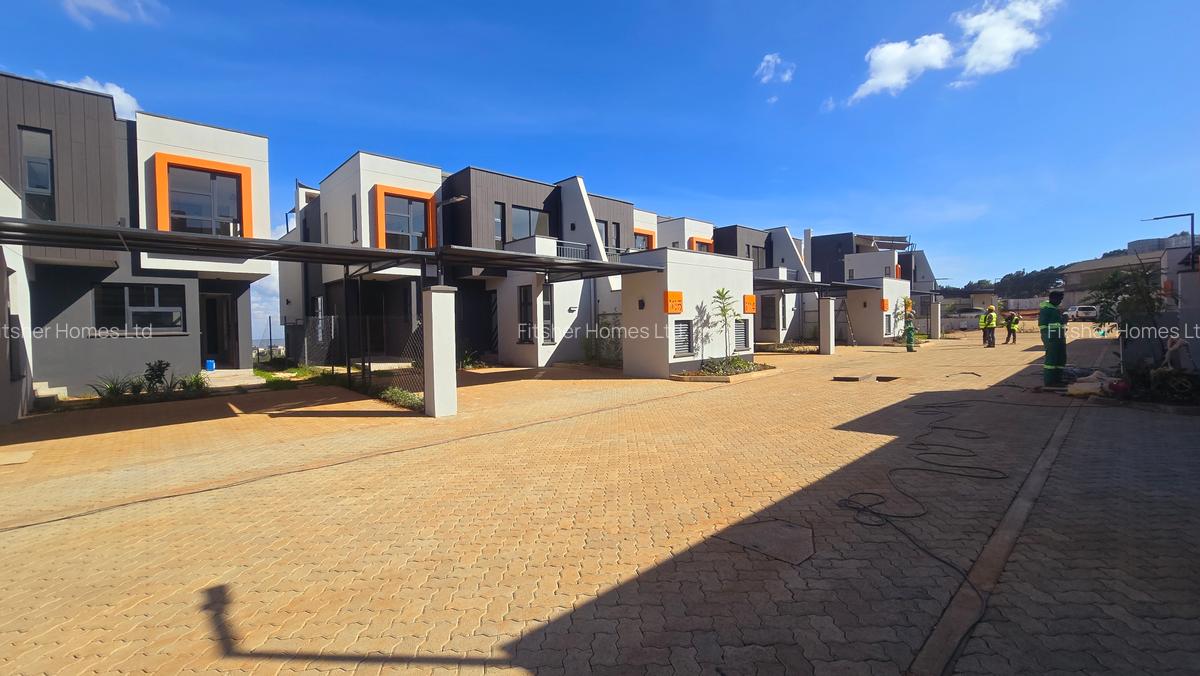 4 Bed House with En Suite in Tigoni - 2