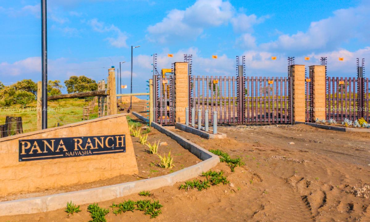 1 ac Residential Land at Naivasha - 6