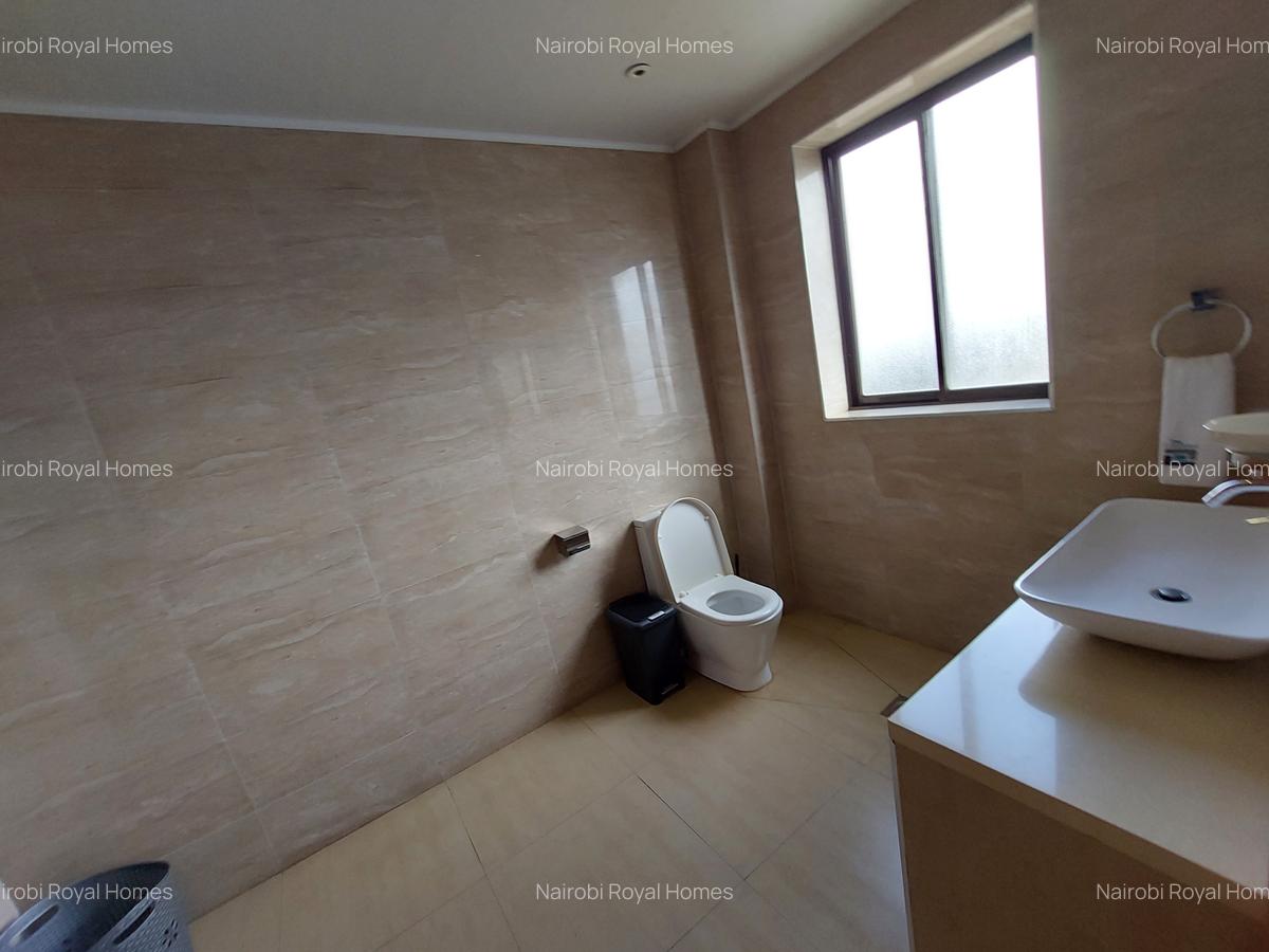 Serviced 3 Bed Apartment with En Suite at Gitanga Road - 12