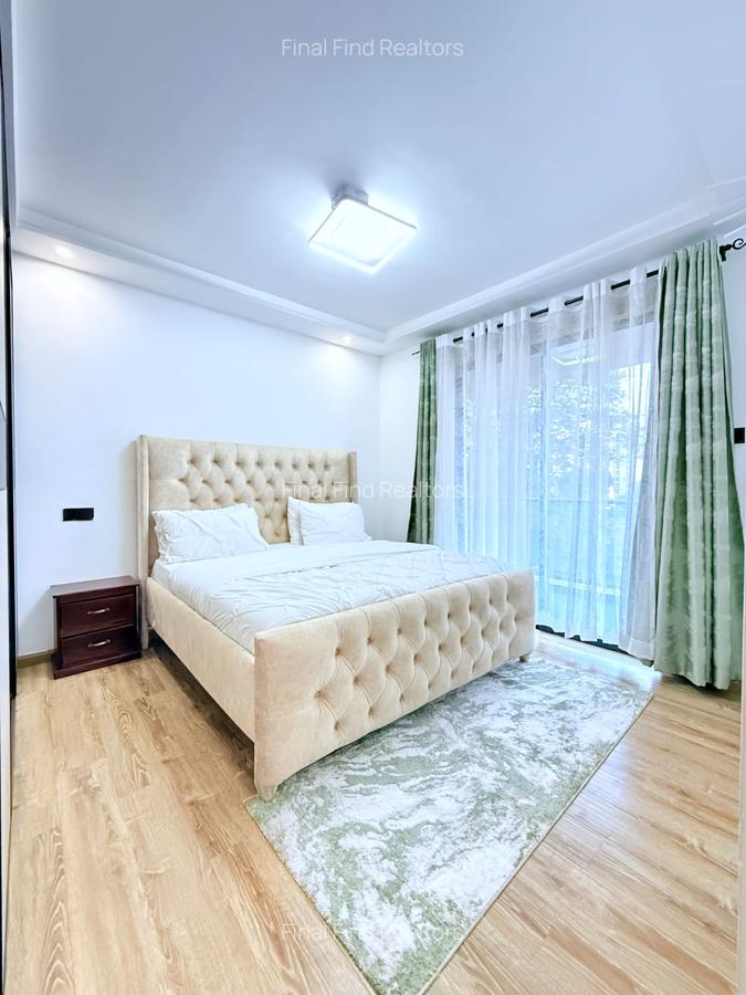 3 Bed Apartment with Swimming Pool in Lavington - 14