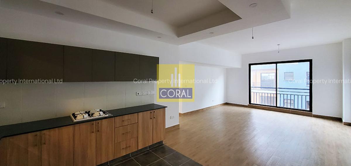 2 Bed Apartment in Kilimani - 2