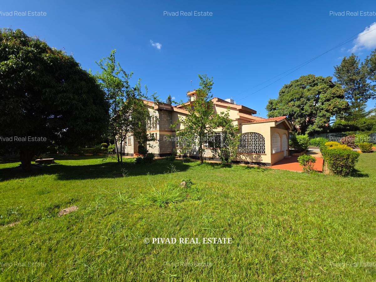 4 Bed House with Garden in Kiambu Road - 1