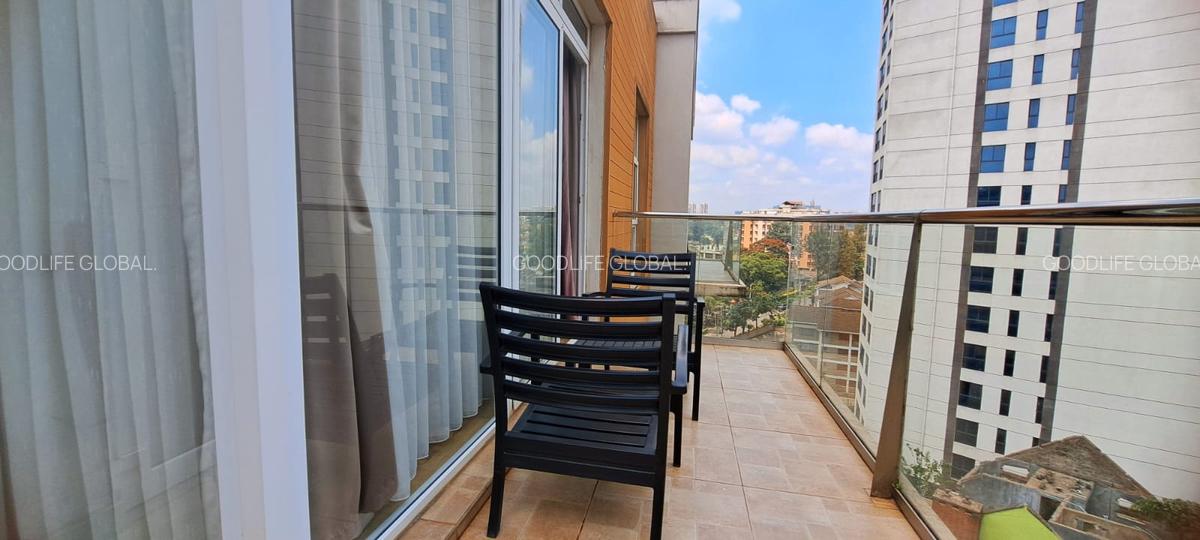 2 Bed Apartment with En Suite at Kileleshwa - 11