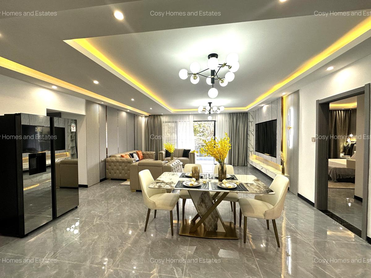 2 Bed Apartment with Swimming Pool at Kilimani - 8