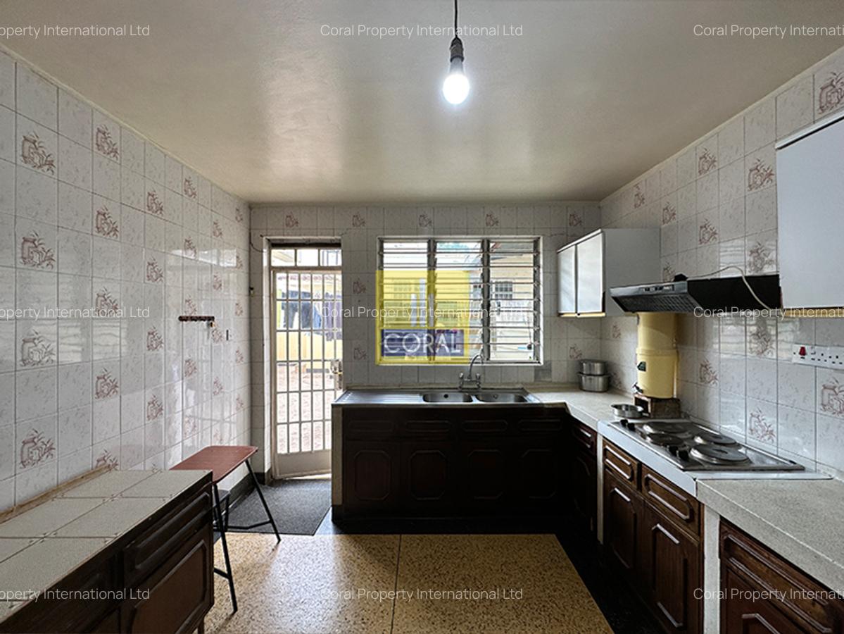 4 Bed Townhouse in Westlands Area - 5