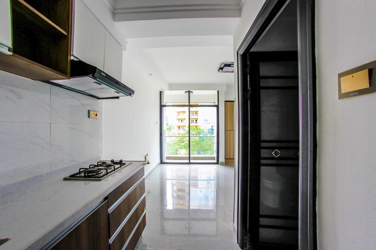 Studio Apartment with Gym at Gitanga Rd - 4